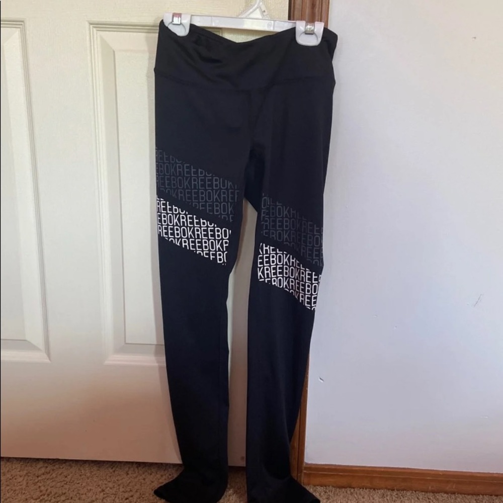 reebok leggings